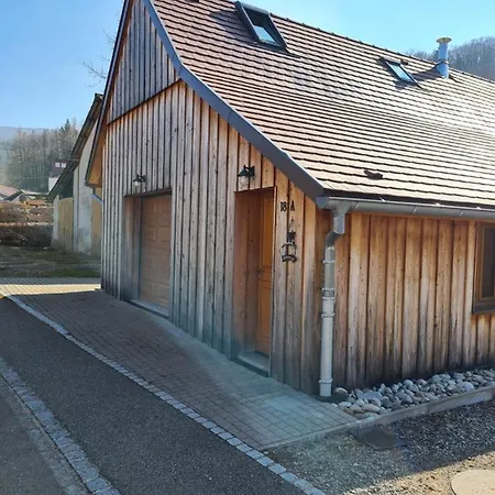 Le Chalet Du Bois Joli Kruth Exterior photo