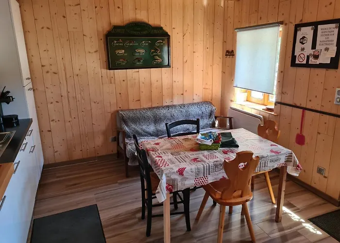 Le Chalet Du Bois Joli
