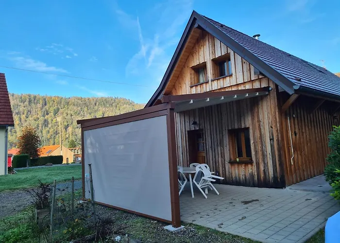 Le Chalet Du Bois Joli
