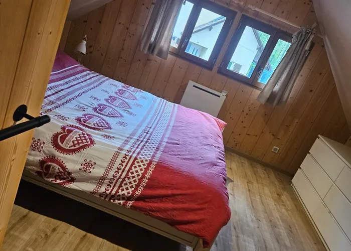 Le Chalet Du Bois Joli
