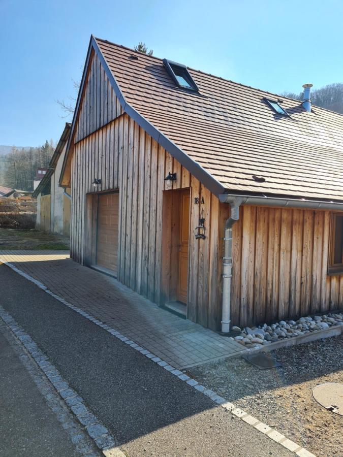 Holiday home Le Du Bois Joli Kruth