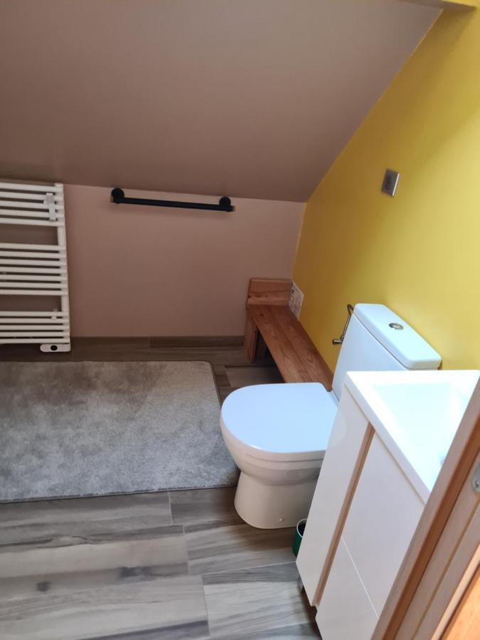 Holiday home Le Du Bois Joli Kruth
