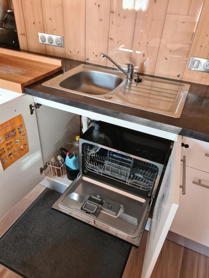 Le Du Bois Joli Holiday home Kruth