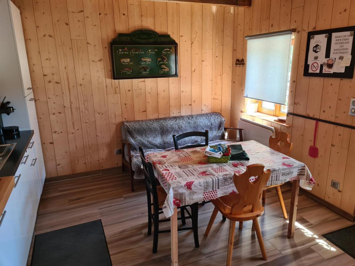 Holiday home Le Du Bois Joli