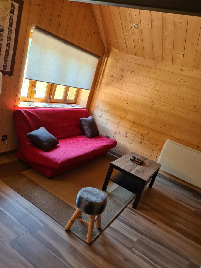 Holiday home Le Du Bois Joli Kruth