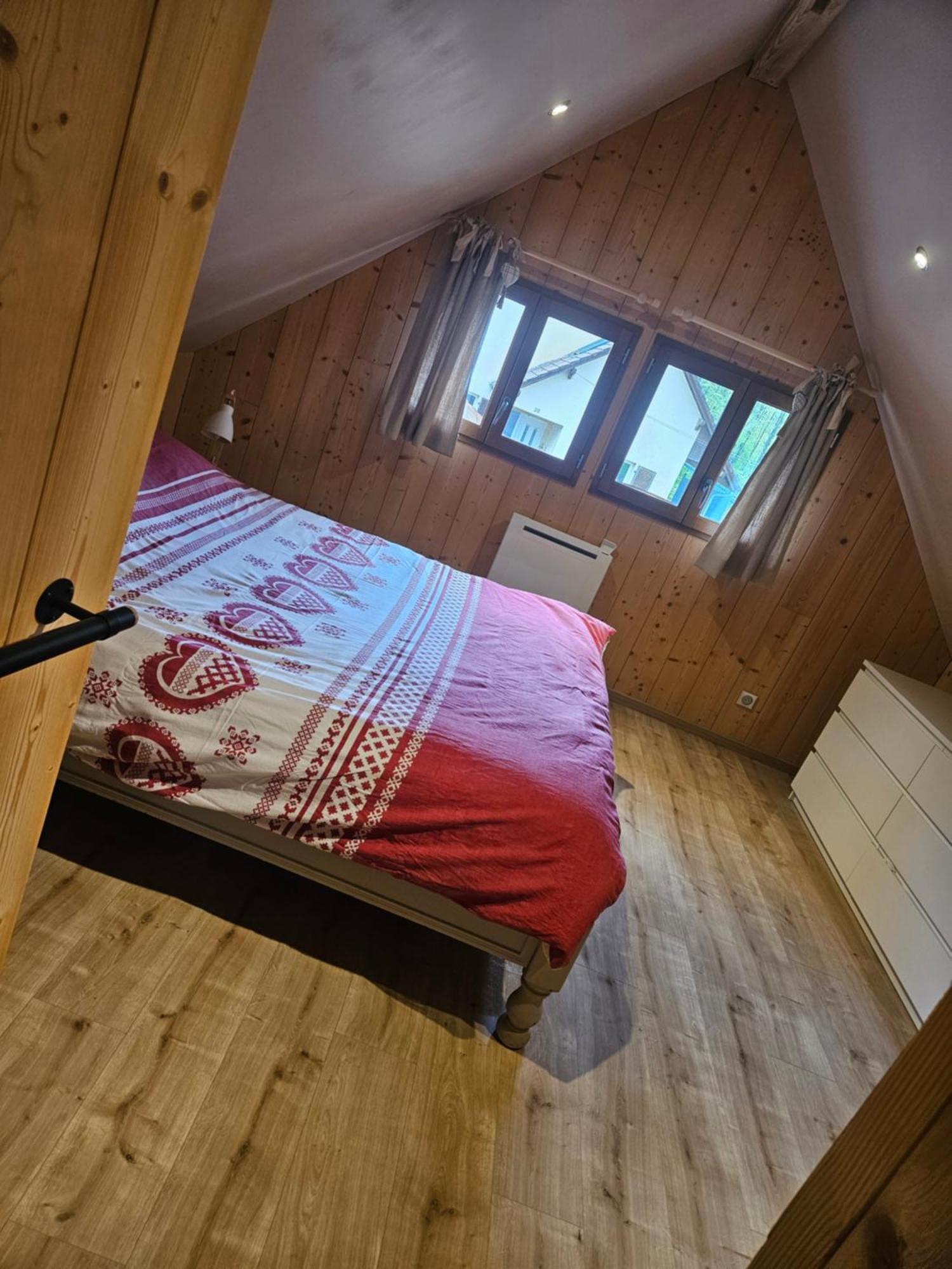 Le Du Bois Joli Holiday home Kruth